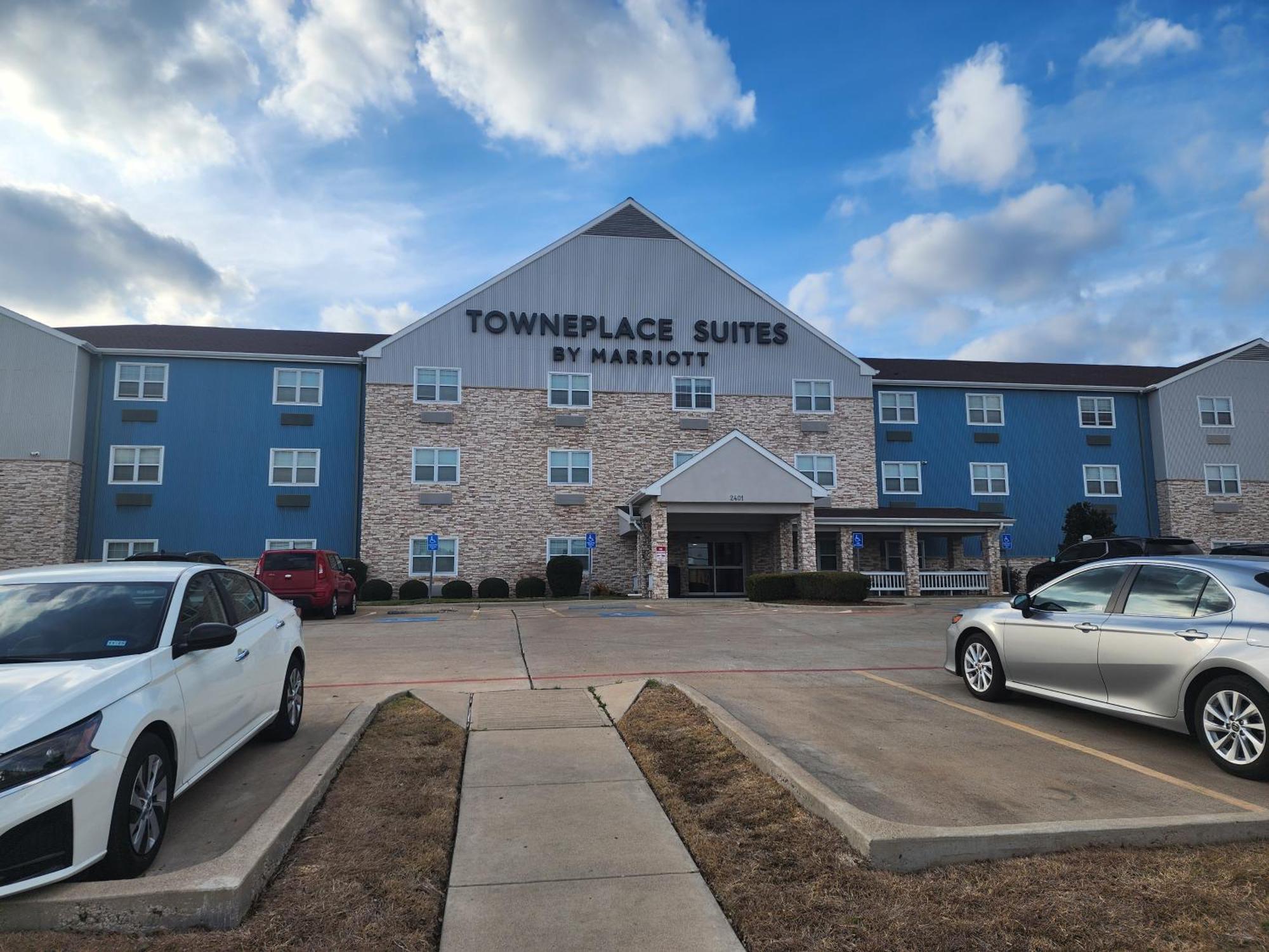 Towneplace Suites By Marriott Килин Экстерьер фото